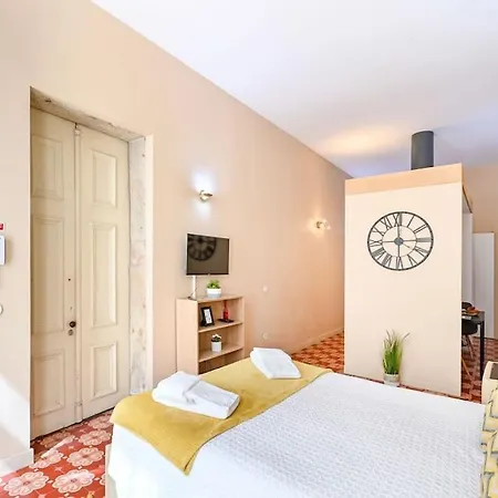 Formosa Studio Apartment Porto